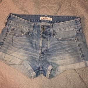 Hollister shorts